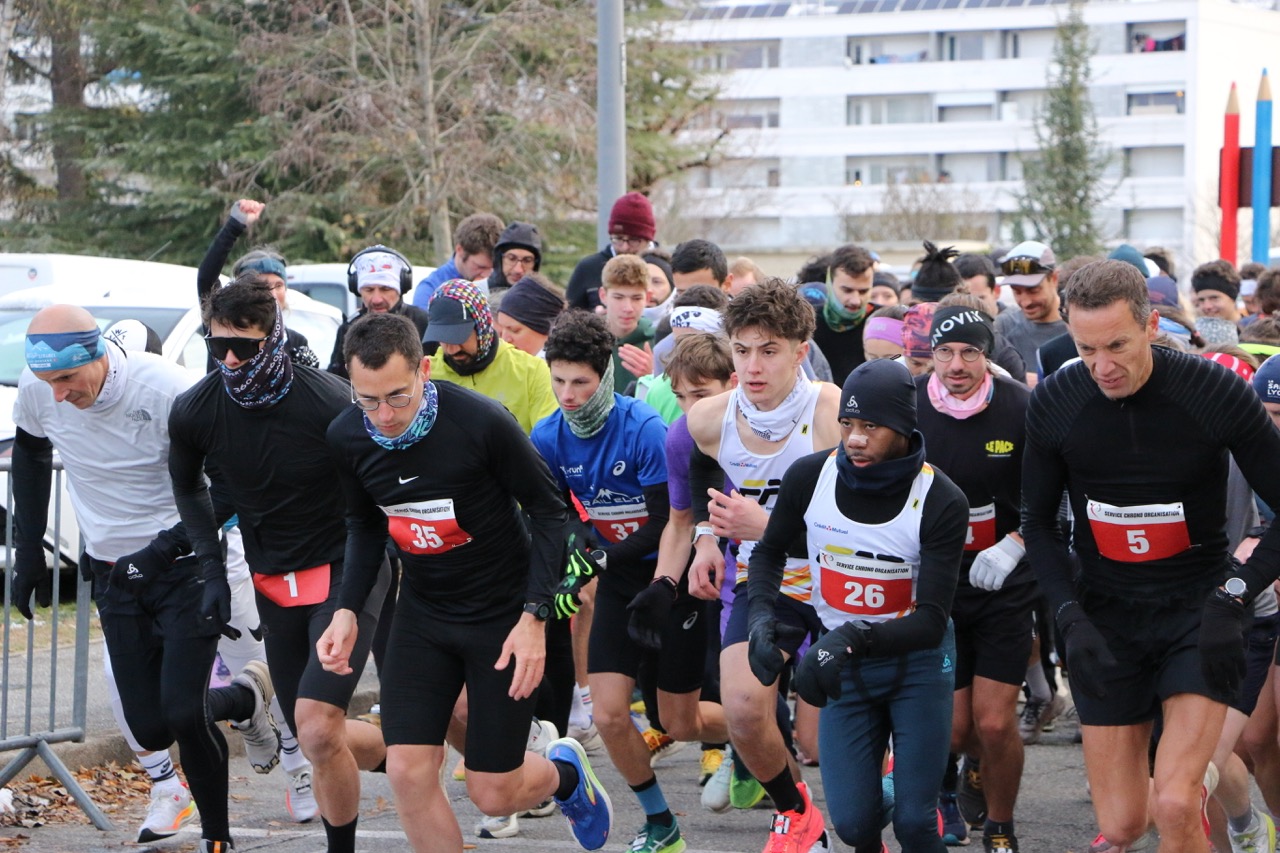 Sur le parcours
